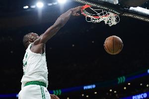 Amick：若凯尔特人欲交易杰伦·布朗，开拓者将对其产生浓厚兴趣