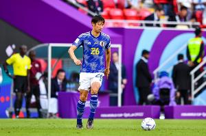伊藤洋辉:力求每场赛事均全勤,以最佳状态备战世界杯