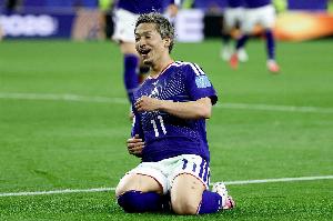 前田大然表示：庆幸没有让球迷失望；发挥出色有望淘汰巴西