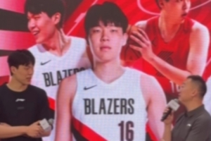 媒体人：即便杨瀚森已是NBA球员，在刘维伟面前仍被视为17折噩梦