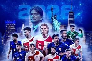 魔笛旋律！40岁莫德里奇五战世界杯仅次梅罗与奥乔亚，前四届一亚一季