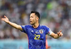 吉田麻也谈日本队世界杯冠军目标：期待富安健洋持续进步