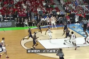 如今小球时代最强3D小前锋？阿奴诺比比赛影响力不是数据能体现