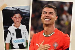 梅西世界杯6战破纪录！C罗明日凌晨将成历史第二位6战世界杯球员
