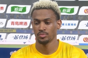 内尔松卢斯：我们球队团结拼搏，我将竭尽全力助力球队获胜