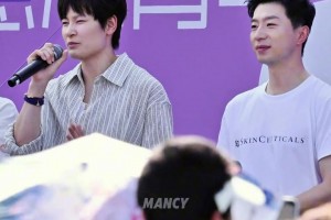 杨力维马龙复旦大学同台！妞妞送给大学生&青年们的话...