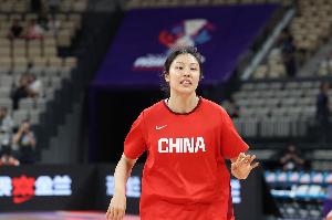 前国手张茹回归家乡河南女篮,官方确认加盟