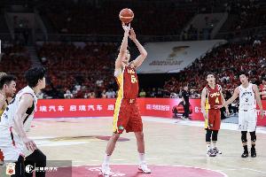媒体人指出：中国男篮自19年世界杯起陷入下滑趋势，目前尚不清楚低谷在哪