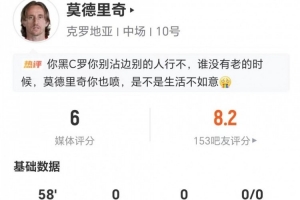 英雄暮年！魔笛此役0射+0关键传球 传球成功率100% 得分仅6分
