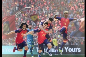 战绩详实！FC26官方宣布：连续四年世界杯预测准确，今年预测西班牙将夺冠