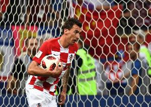 新仇旧恨!2018世界杯半决赛克罗地亚加时2-1英格兰,现状如何?