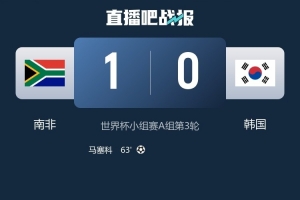 李荣杓表示韩国队纸面实力更强，因此其失利更令人难以接受