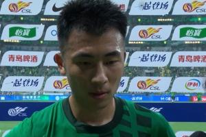 何宇鹏：人生需勇敢面对困难，勇于从头再来