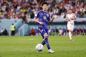 富安健洋：上届世界杯首战胜利后面对哥斯达黎加遭遇败绩，需灵活运用相关经验