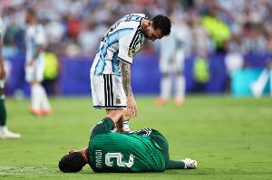 阿尔及利亚媒体：与阿根廷比赛中的VAR裁判遭FIFA内部纪律处罚