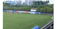 张琳芃头球破门,上海海港以1-0领先上海赛更达