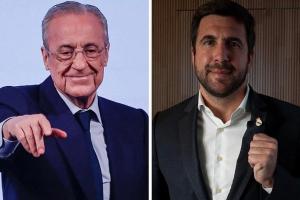 老佛爷优势显著!马卡最新民调显示弗洛伦蒂诺得票率65.11%