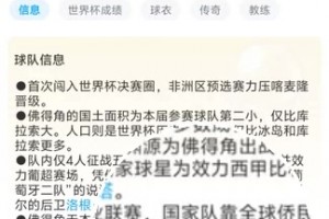爆冷逼平西班牙❗️佛得角人口什么水平？跟上海一个区差不多